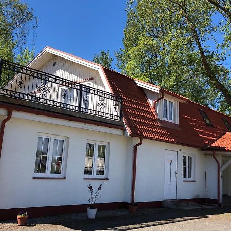 Bed and Breakfast La Casa Sölvesborg Exterior foto