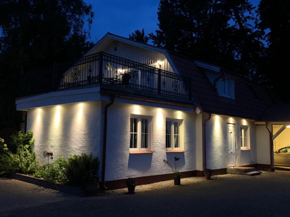 Bed and Breakfast La Casa Sölvesborg Exterior foto