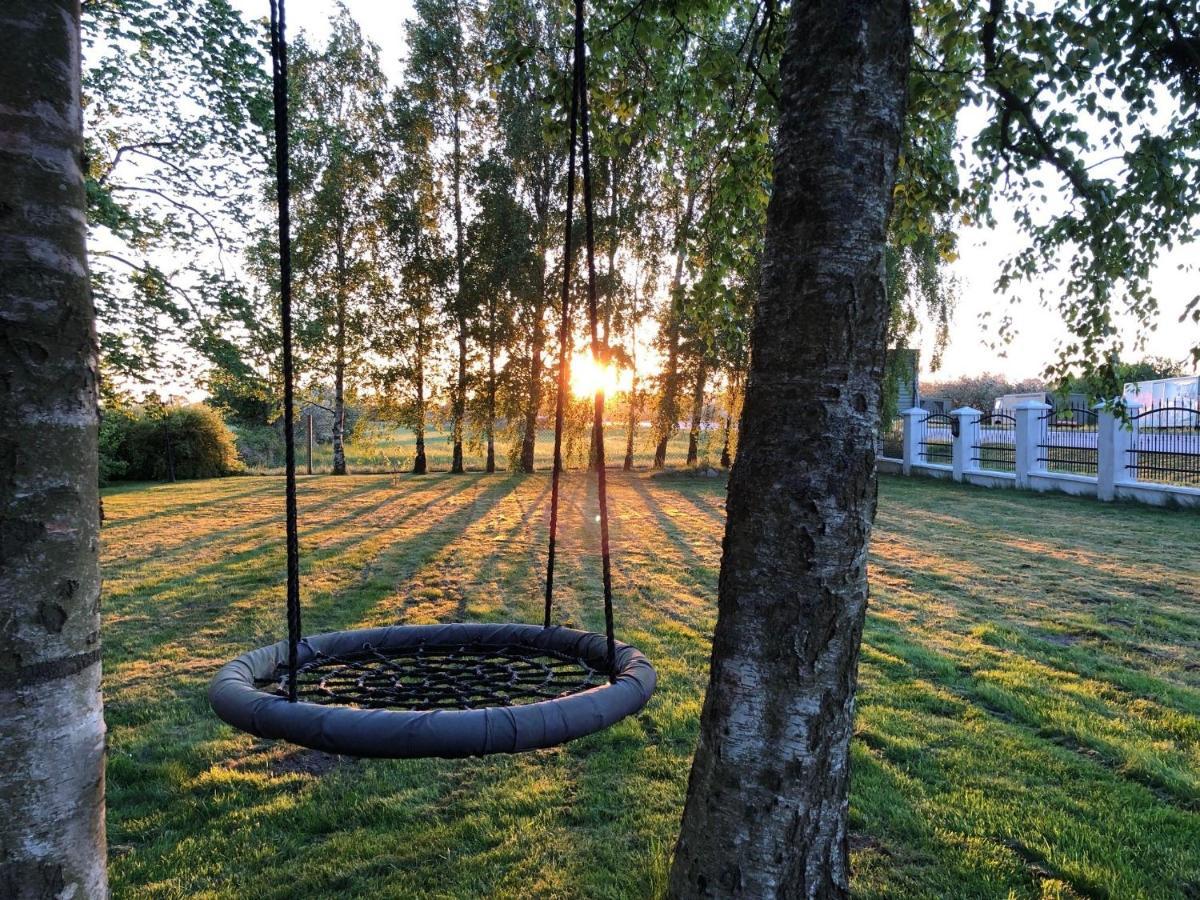 Bed and Breakfast La Casa Sölvesborg Exterior foto